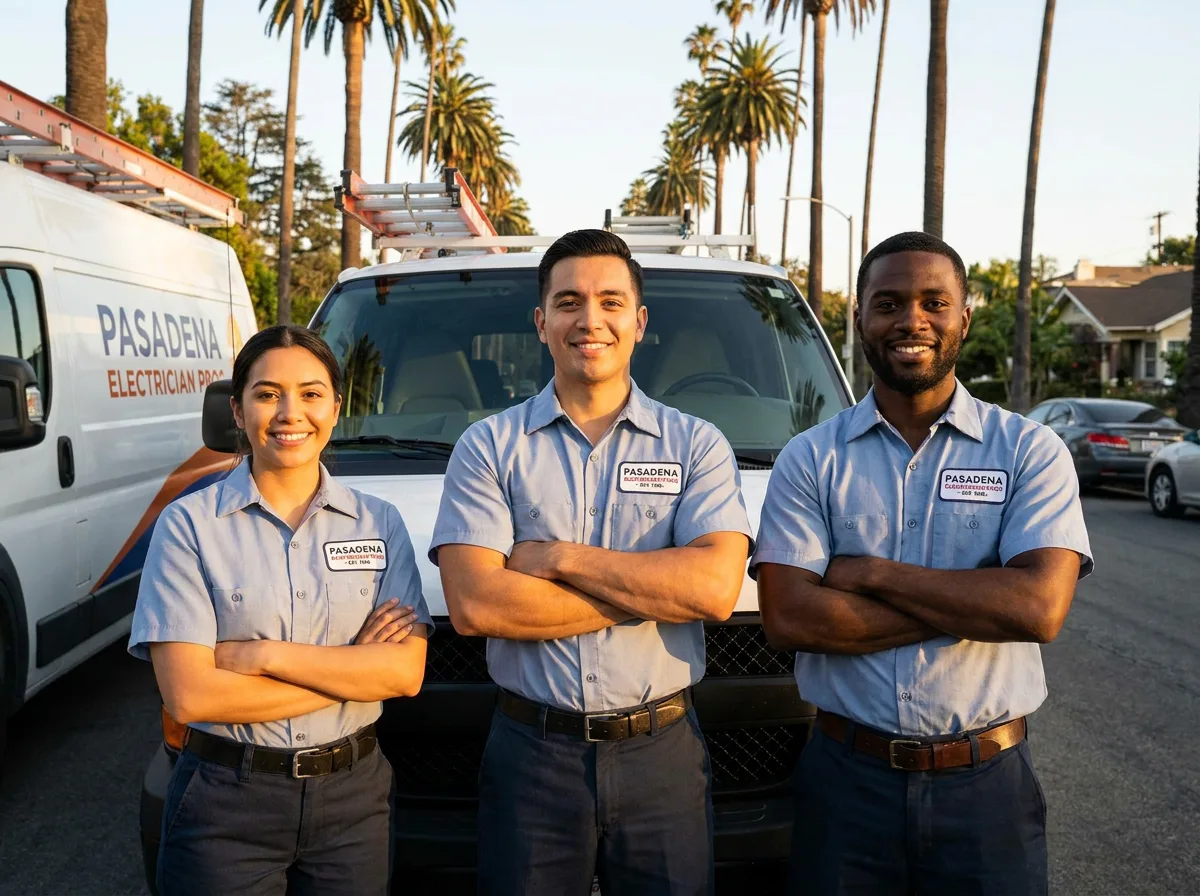 Electrician company in Reynoldsville, WV
